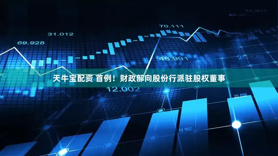 天牛宝配资 首例！财政部向股份行派驻股权董事