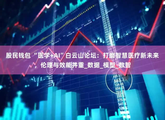 股民钱包 “医学+AI”白云山论坛：打磨智慧医疗新未来，伦理与效能并重_数据_模型_数智
