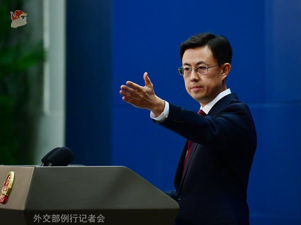 路易泽 微软服务器软件遭到大规模网络攻击，外交部回应