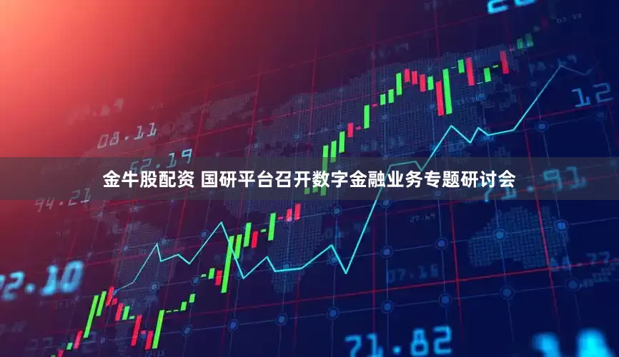 金牛股配资 国研平台召开数字金融业务专题研讨会